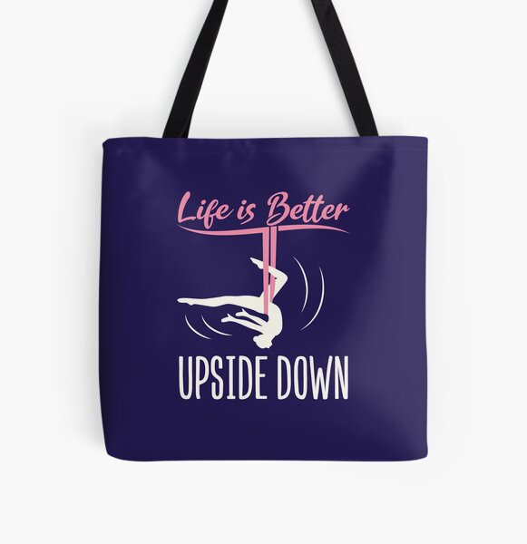 Life is good yoga deals bag