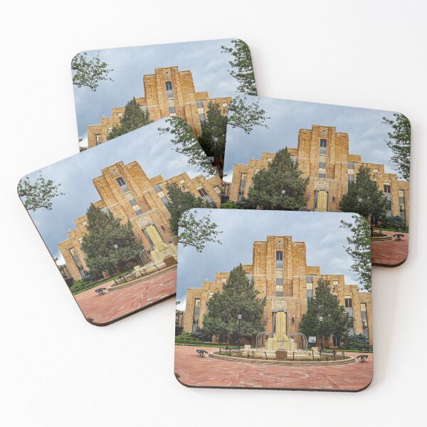 Item preview, Boulder City Hall Colorado  designed and sold by Jennifer  Sweeney.