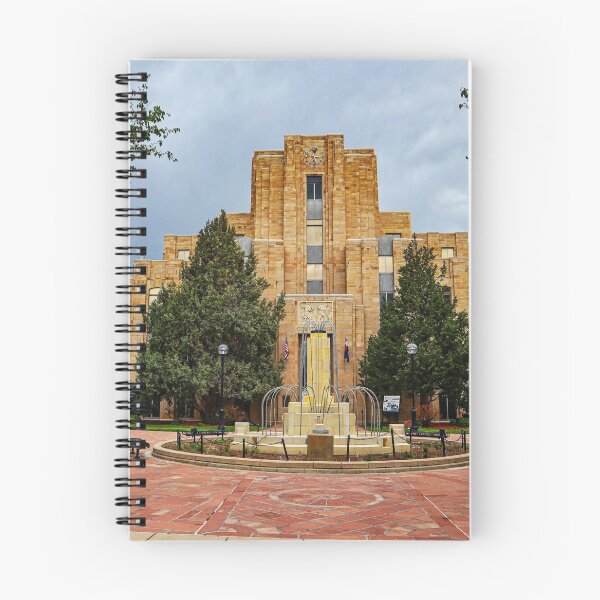 Item preview, Boulder City Hall Colorado  designed and sold by Jennifer  Sweeney.