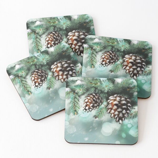 Item preview, "Winter Forest" designed and sold by solgasart.