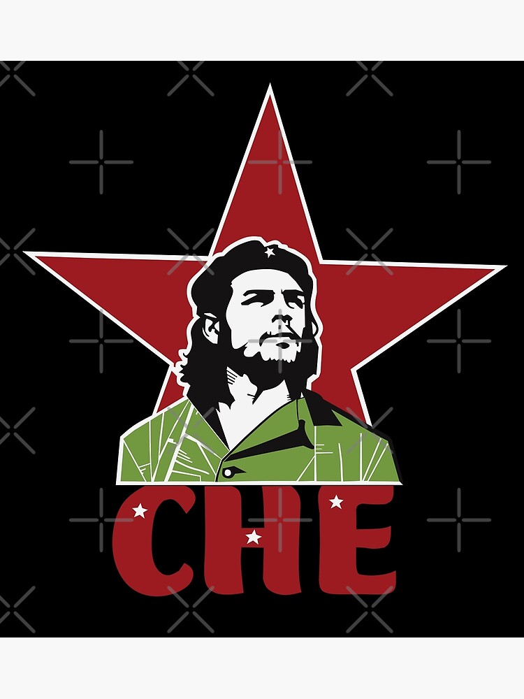 Che guevara Poster for Sale by ennya123