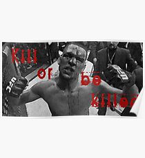 Nate Diaz Poster