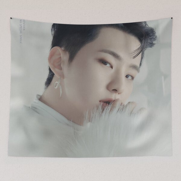 Item preview, Seventeen Hoshi Power of Love designed and sold by danielletrisha.