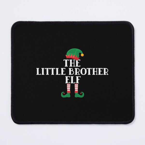 Item preview, The Little Brother Elf - Funny Christmas 2021 designed and sold by thecooltable.