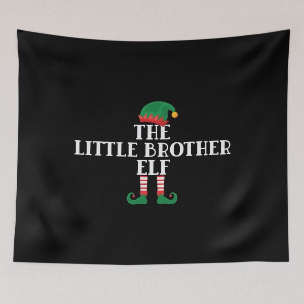 Item preview, The Little Brother Elf - Funny Christmas 2021  designed and sold by thecooltable.