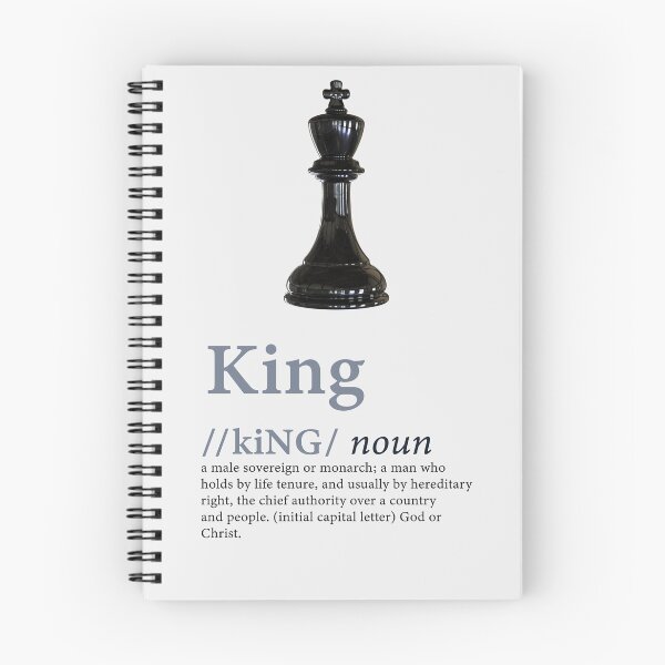 Item preview, King designed and sold by coldsmoked.