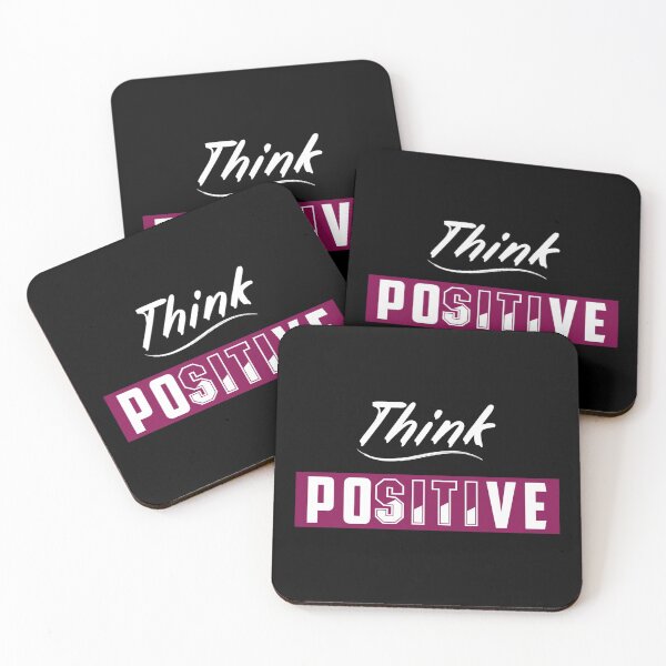 Item preview, Think Positive designed and sold by Tshirtstory.