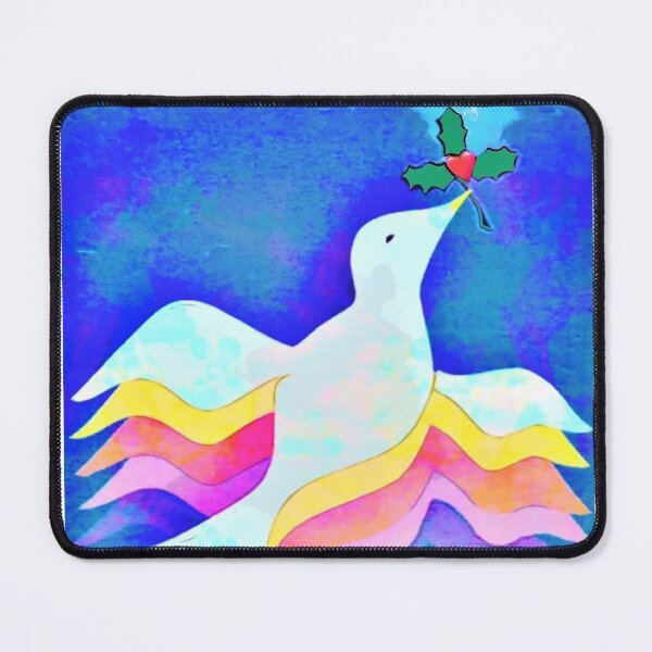 Item preview, Holiday Dove designed and sold by desetoiles10.