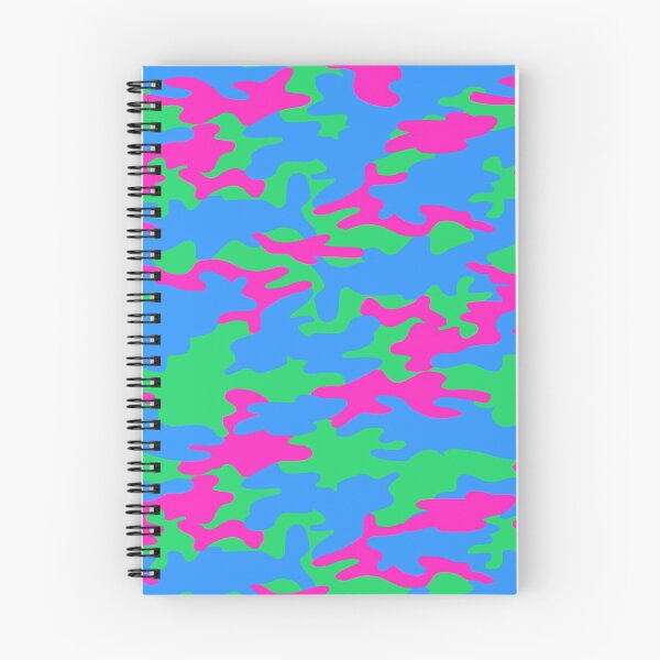 Item preview, Polysexual Pride Camo Poly Pattern designed and sold by M-L-Creations.