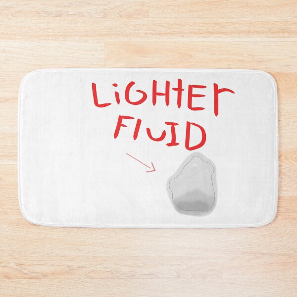 Item preview, Lighter Fluid designed and sold by FrogCrab.