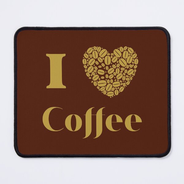 Item preview, I Love Coffee designed and sold by trendingatees.