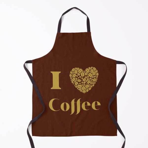 Item preview, I Love Coffee designed and sold by trendingatees.