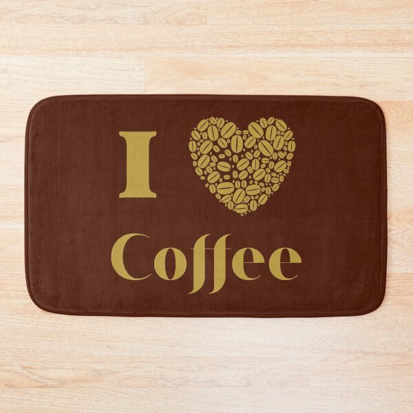 Item preview, I Love Coffee designed and sold by trendingatees.