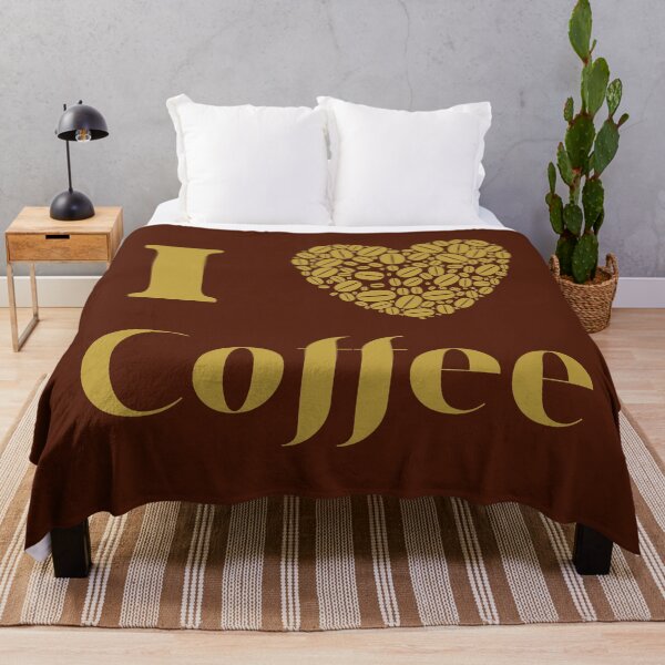 Item preview, I Love Coffee designed and sold by trendingatees.