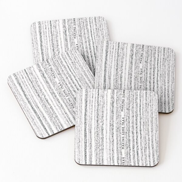 Item preview, Making Some Trax designed and sold by incaseucall.