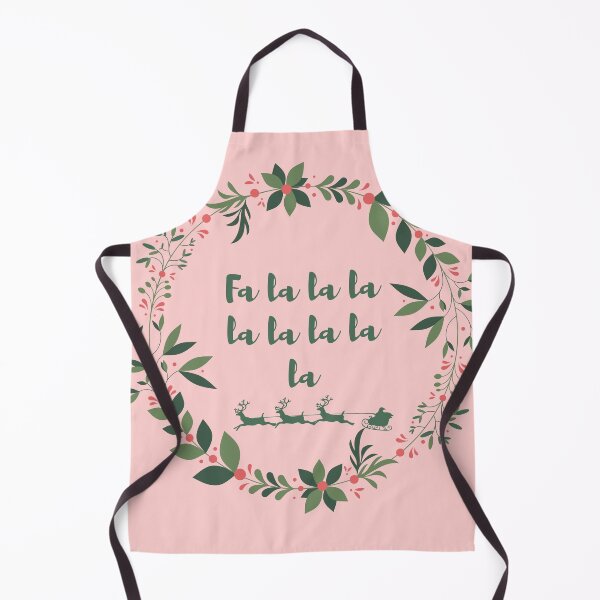 Item preview, Christmas- fa la la la la la la laaaaa designed and sold by Fatimah Sheikh.
