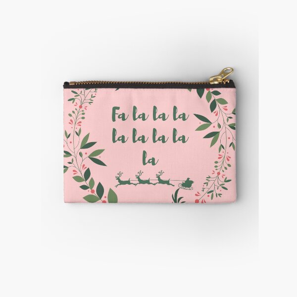 Item preview, Christmas- fa la la la la la la laaaaa designed and sold by Fatimah Sheikh.