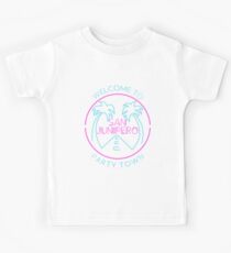 Party Town Kids Tee