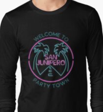 Camiseta de manga larga Fiesta en la ciudad