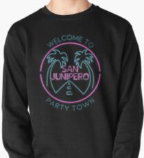 Party Town Pullover