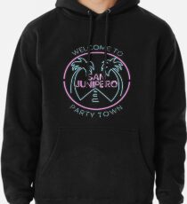 Party Town Pullover Hoodie