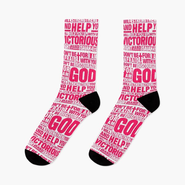 Item preview, Isaiah 41:10 designed and sold by plushism.
