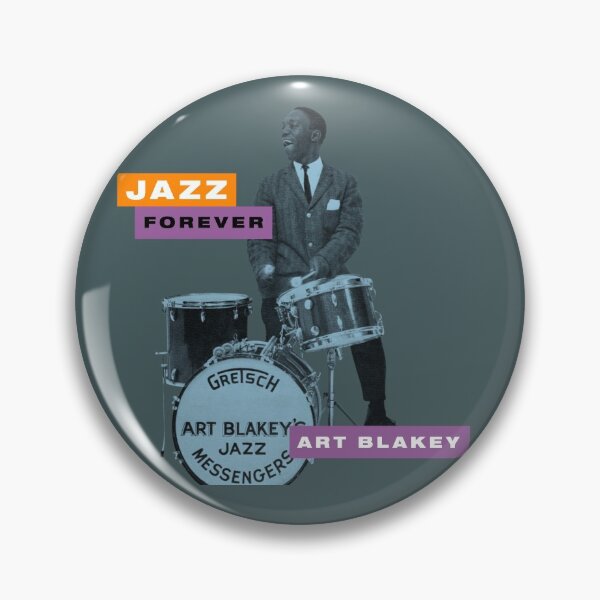 Item preview, Art Blakey - Jazz Forever designed and sold by TIGERDAVER.