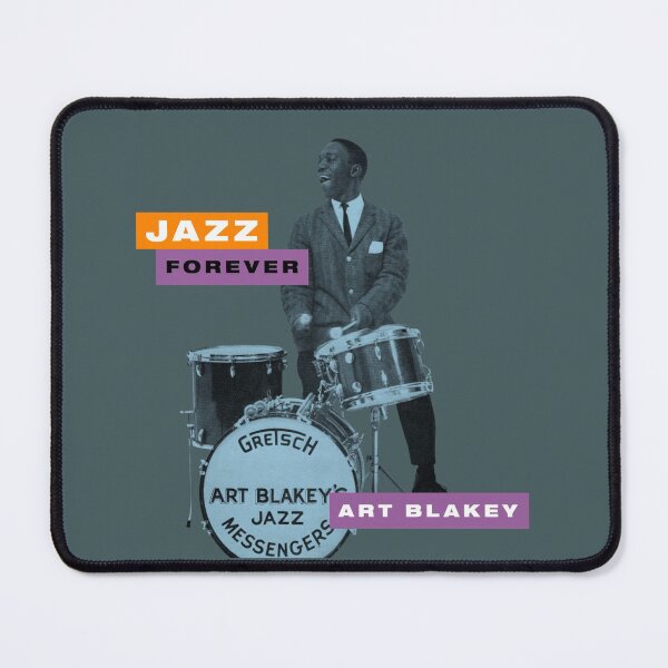 Item preview, Art Blakey - Jazz Forever designed and sold by TIGERDAVER.