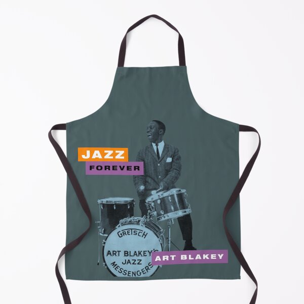 Item preview, Art Blakey - Jazz Forever designed and sold by TIGERDAVER.