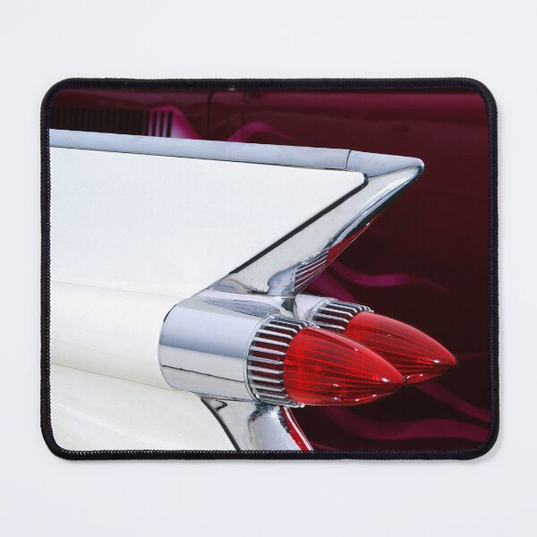 Item preview, Vintage Cadillac Tail Light designed and sold by PaulKPhoto.