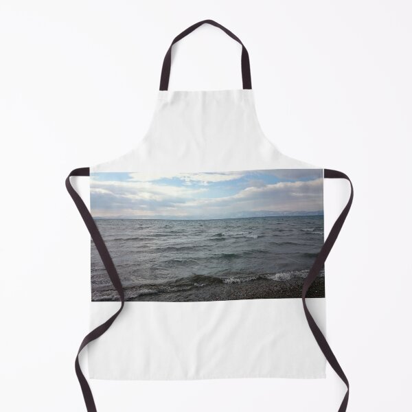 Item preview, Ohrid Lake in winter designed and sold by Dreammkd.