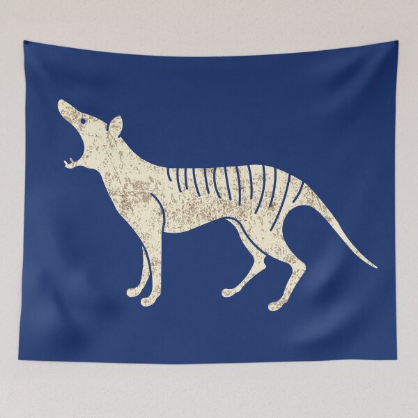 Item preview, Tasmanian Tiger  designed and sold by Aussies-R-Us.