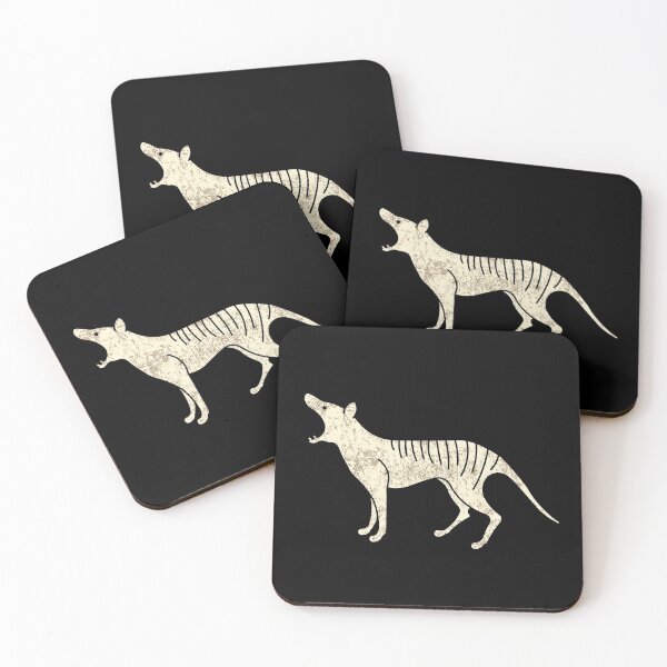 Item preview, Tasmanian Tiger  designed and sold by Aussies-R-Us.