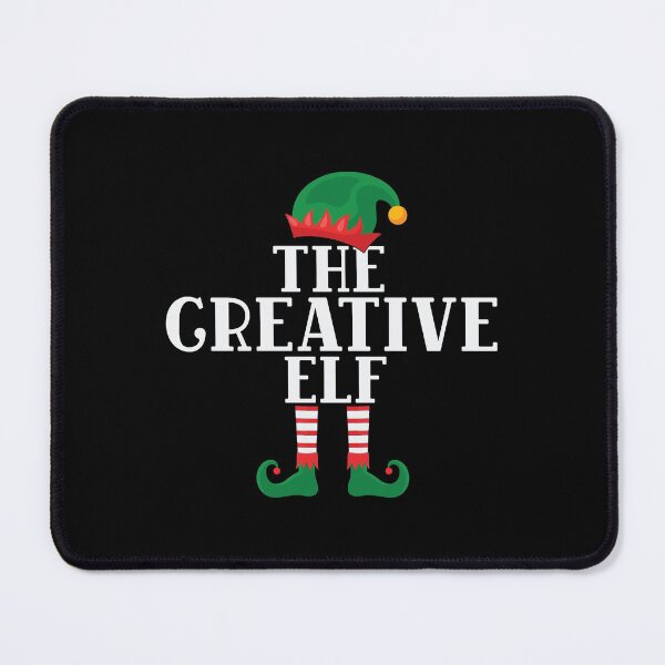 Item preview, The Creative Elf - Funny Christmas 2021 designed and sold by thecooltable.