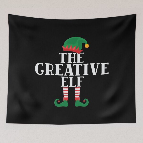 Item preview, The Creative Elf - Funny Christmas 2021  designed and sold by thecooltable.