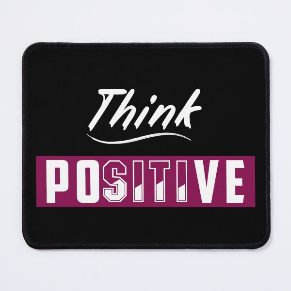 Item preview, Think Positive designed and sold by Tshirtstory.