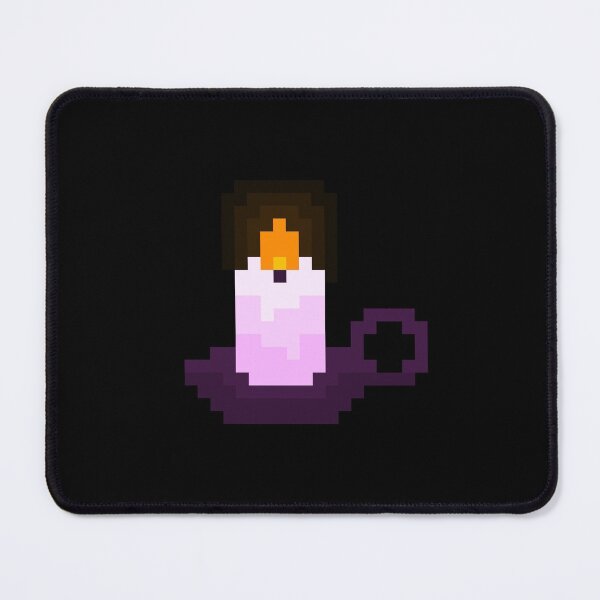 Item preview, Little Pixel Candle designed and sold by rin3d .