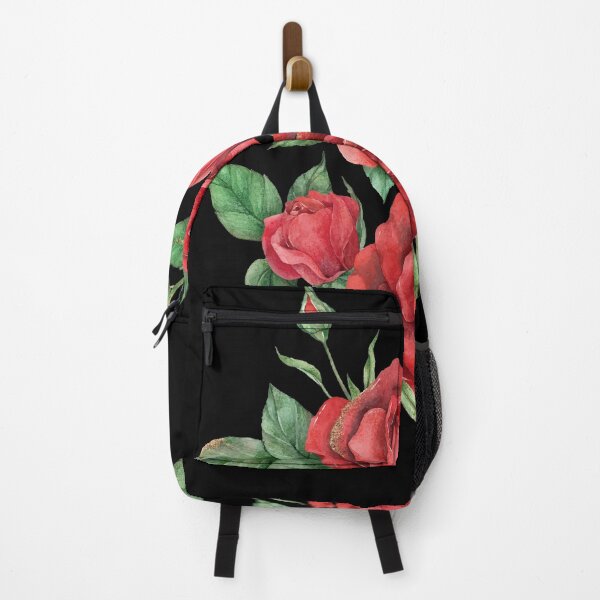 Item preview, Red watercolor rose  designed and sold by Dynamic-Design.