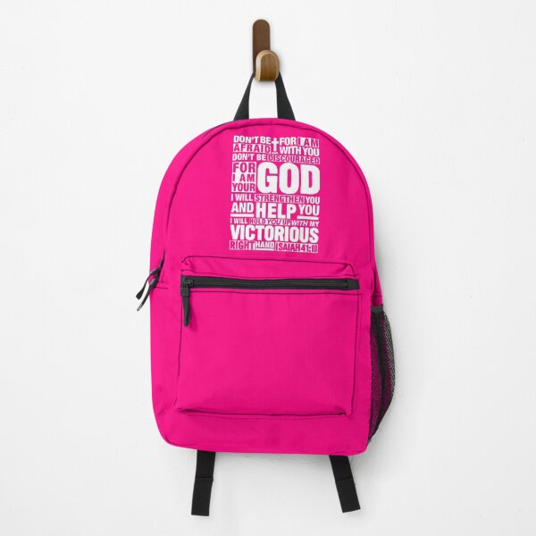 Item preview, Isaiah 41:10 designed and sold by plushism.