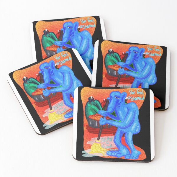 Item preview, Yuppie Gloup designed and sold by Milos Main.