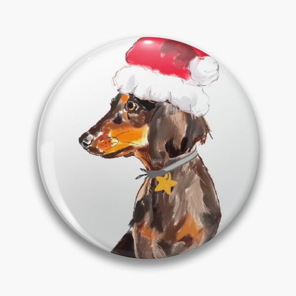 Item preview, Santa paws designed and sold by Leatextileart.