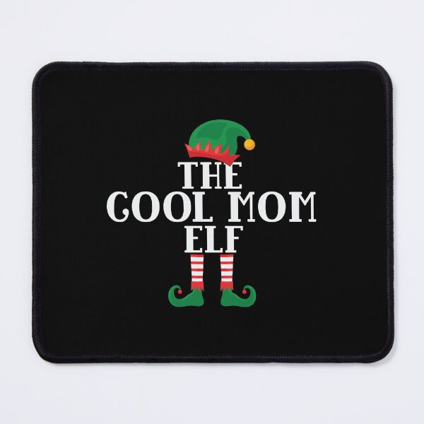 Artikelvorschau, The Cool Mom Elf - Lustige Weihnachten 2021 entworfen und verkauft von thecooltable.