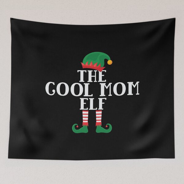 Item preview, The Cool Mom Elf - Funny Christmas 2021  designed and sold by thecooltable.