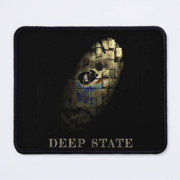 Item preview, Deep State #2 designed and sold by Spirit-World.