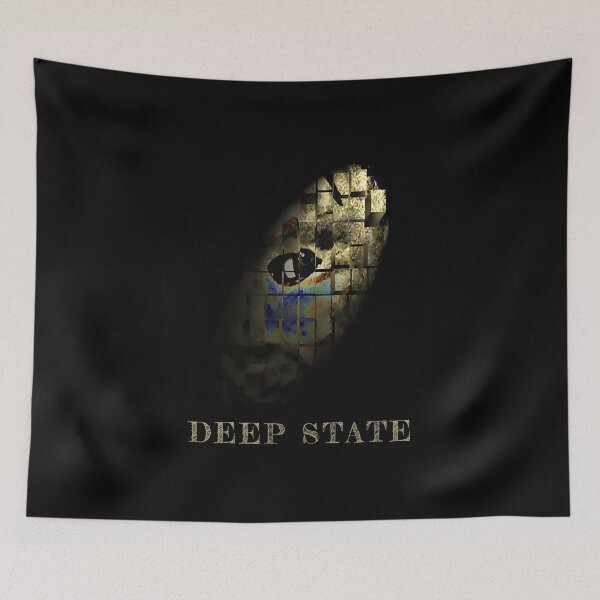 Item preview, Deep State #2 designed and sold by Spirit-World.