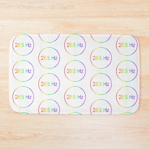 Item preview, 285 Hz designed and sold by InfinitePathArt.