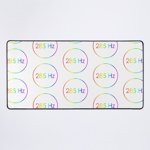 Item preview, 285 Hz designed and sold by InfinitePathArt.