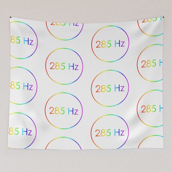 Item preview, 285 Hz designed and sold by InfinitePathArt.