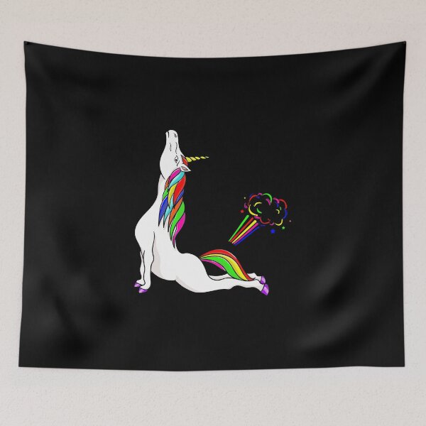 Item preview, Unicorn fart designed and sold by pnkpopcorn.