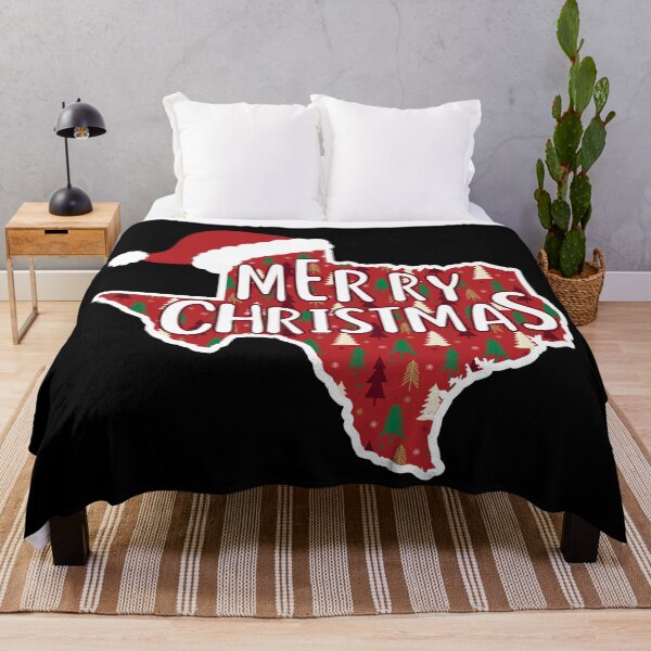 Item preview, Texas Christmas - Merry Christmas designed and sold by Proudcastle.